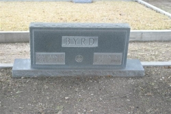 Rev. John Walkup Byrd