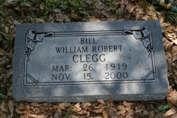 William Robert Clegg