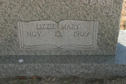 Lizzie Mary Pipes