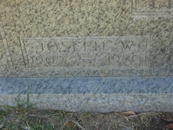 Joseph William Howell