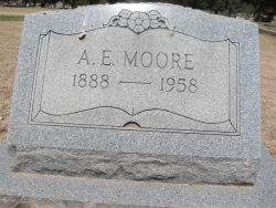 Andrew Ernest Moore