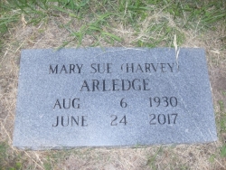 Mary Sue Arledge