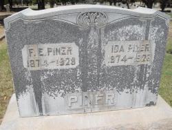 Ida Piner