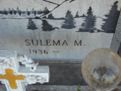 Sulema M. Martinez