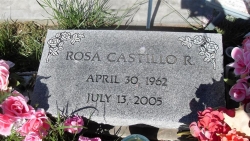 Rosa Castillo R.