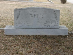 William Evart White