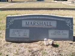 Jean F. Marshall