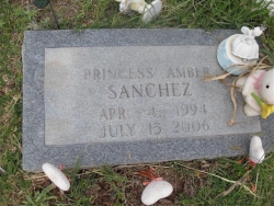 Princess Amber Sanchez
