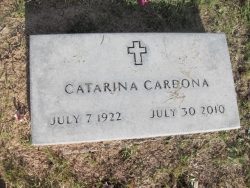 Catrina Cardona