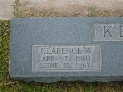 Claarence W. Key