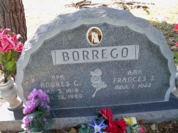 Frances S. Borrego