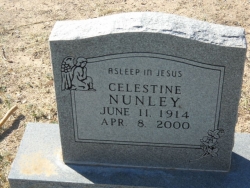 Celestine Nunley