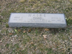 Jessie I. Haire