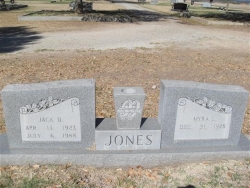 Jack D. Jones