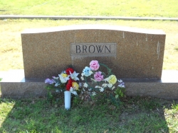 J. D. Brown