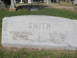 Mary Ella Smith