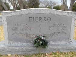 Lupe A. Fierro