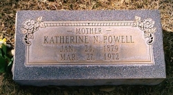 Katherine N. Powell