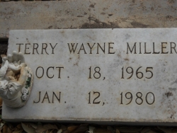 Terry Wayne Miller