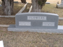 Richard Leon Flowers