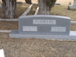 Richard Leon Flowers