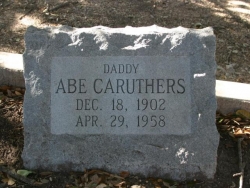 Abe Caruthers