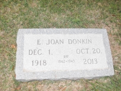 E. Joan Donkin