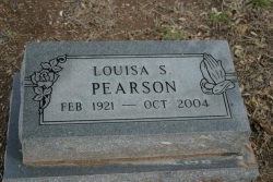 Louisa S. Pearson