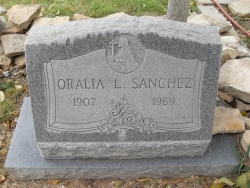 Oralia L. Sanchez