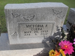 Victoria F. DeLa Garza