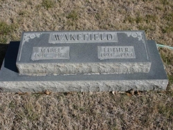 Luther M. Wakefield