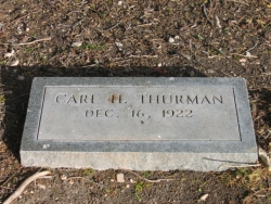 Carl H. Thurman