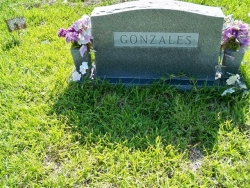 Isreal Gonzales