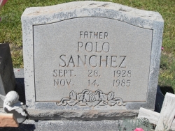 Polo Sanchez