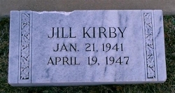 Jill Kirby