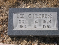 Lee Childress