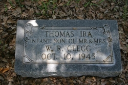 Thomas Ira Clegg