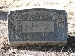 Alma Vee Smith West