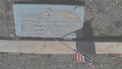 Donald Charles Ratliff