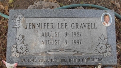 Jennifer Lee Gravell