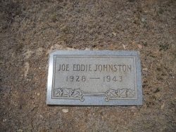 Joe Eddie Johnston