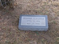 Drannan Slaughter