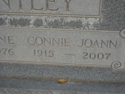 Connie Joann Bentley