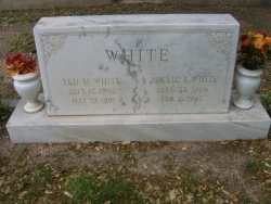 Jessie R. White