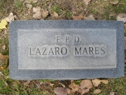 Lazaro Mares