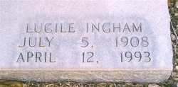 Lucie IIngham Harrell