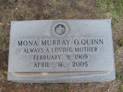 Mona Murry O'Quinn