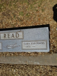 Jean Powers Read