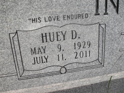 Huey Donovan Ingham