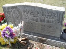 Romanita G. Vargas